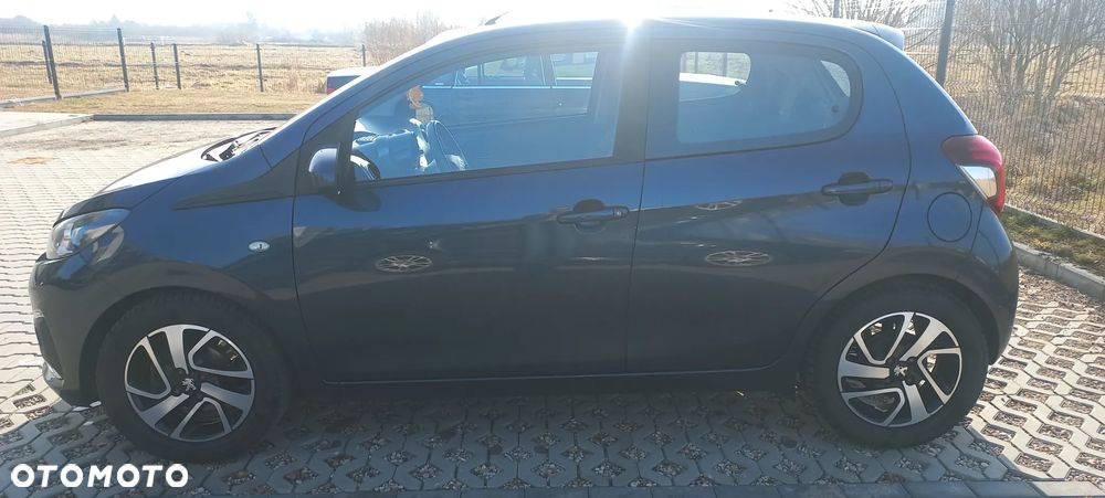 Peugeot 108 VTI 68 STOP&START Allure - 16