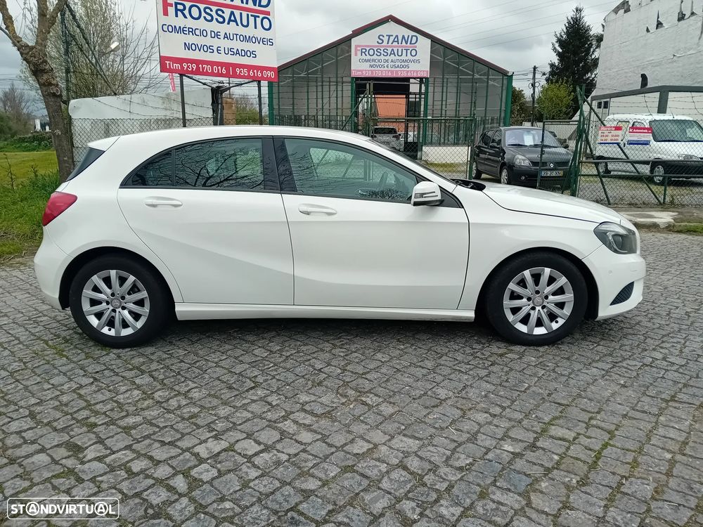 Mercedes-Benz A 180 d Style - 6
