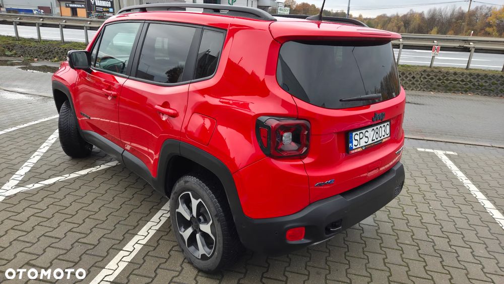 Jeep Renegade 1.3 GSE T4 Turbo PHEV 4xe Trailhawk S&S - 3