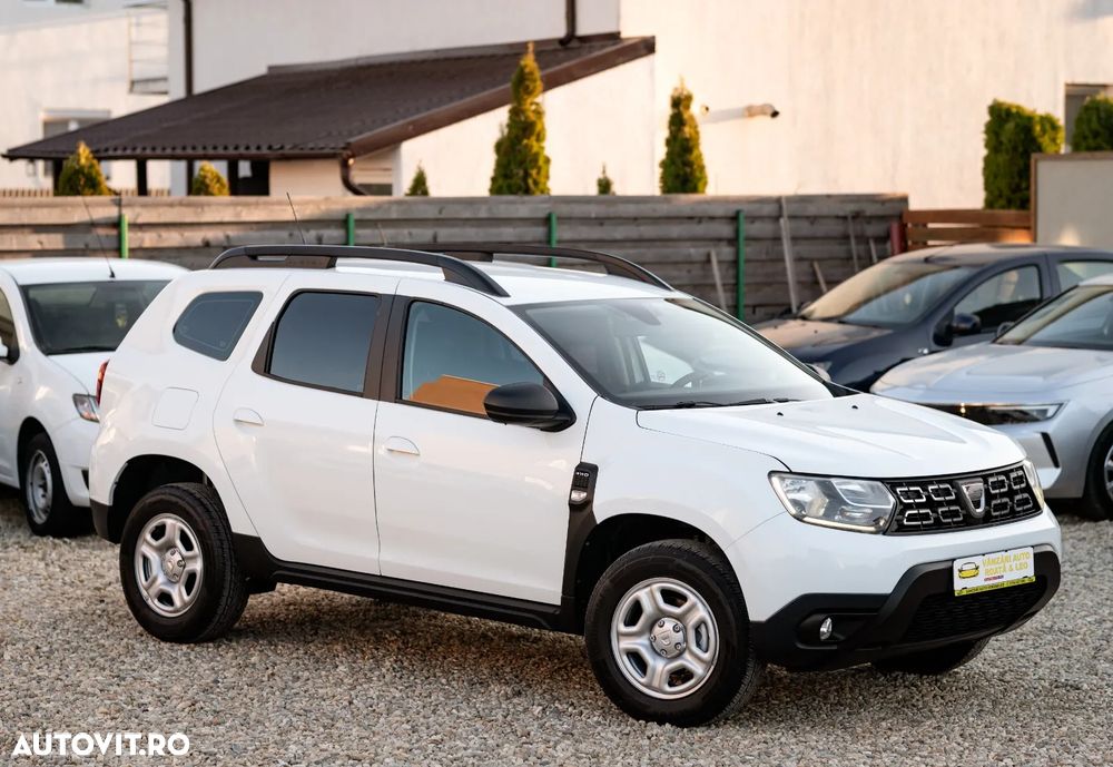 Dacia Duster 1.5 Blue dCi 4WD Comfort - 5