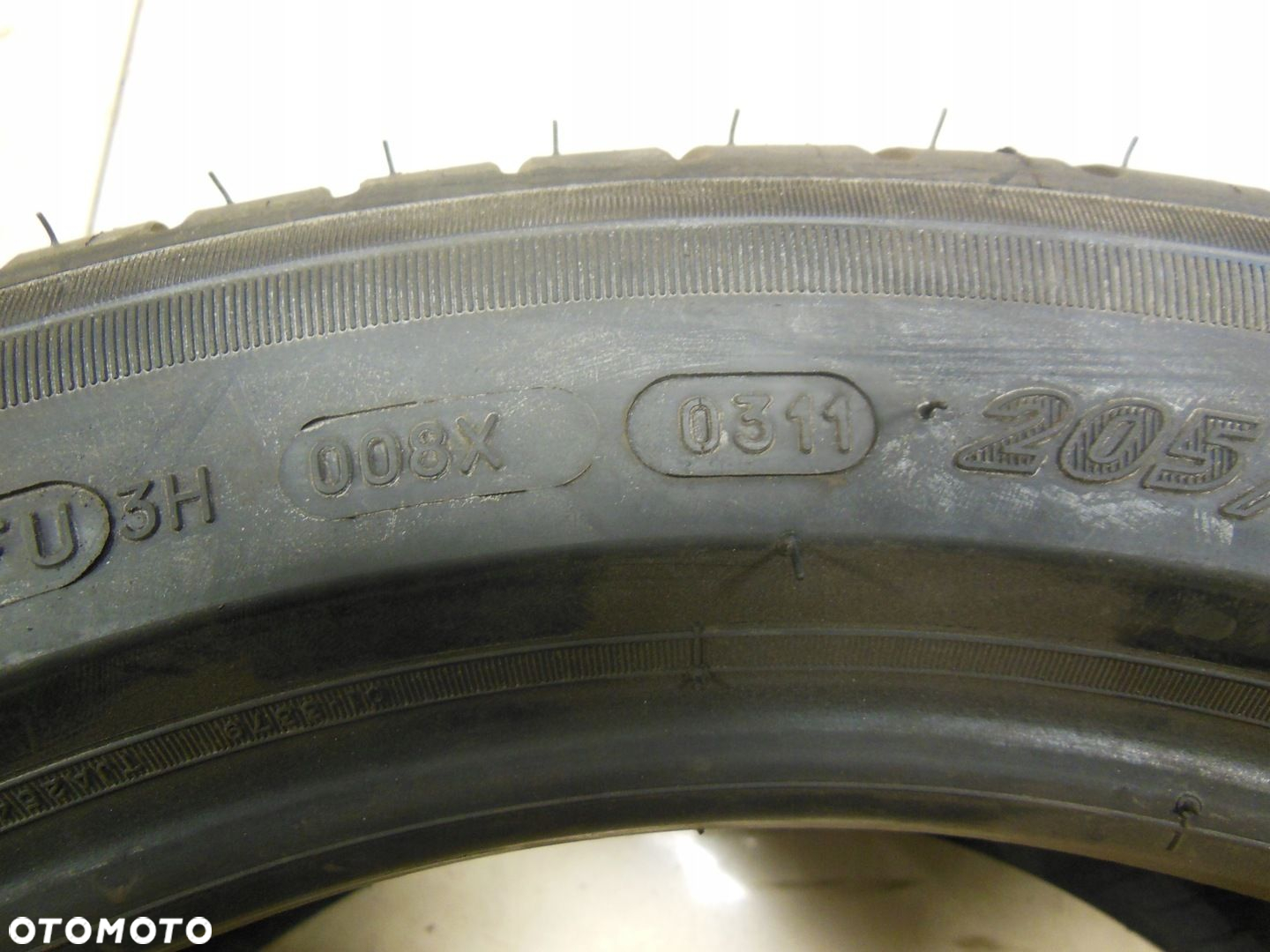 205/50R16 87V MICHELIN PILOT SPORT 3 NOWA - 3