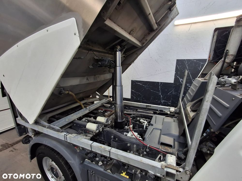 Inny Zamiatarka Hako Citymaster 2200 Euro 6 PM2.5 2 Osie Skrętne 2019 rok Zamiatarka Chodnikowa Zwinna - 11