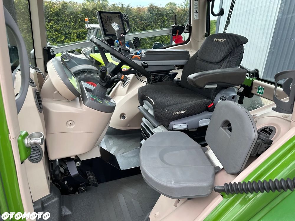 Fendt 828 Vario S4 Profi Plus - 20
