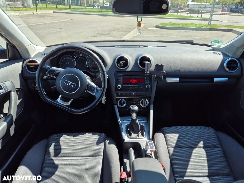Audi A3 Sportback - 17
