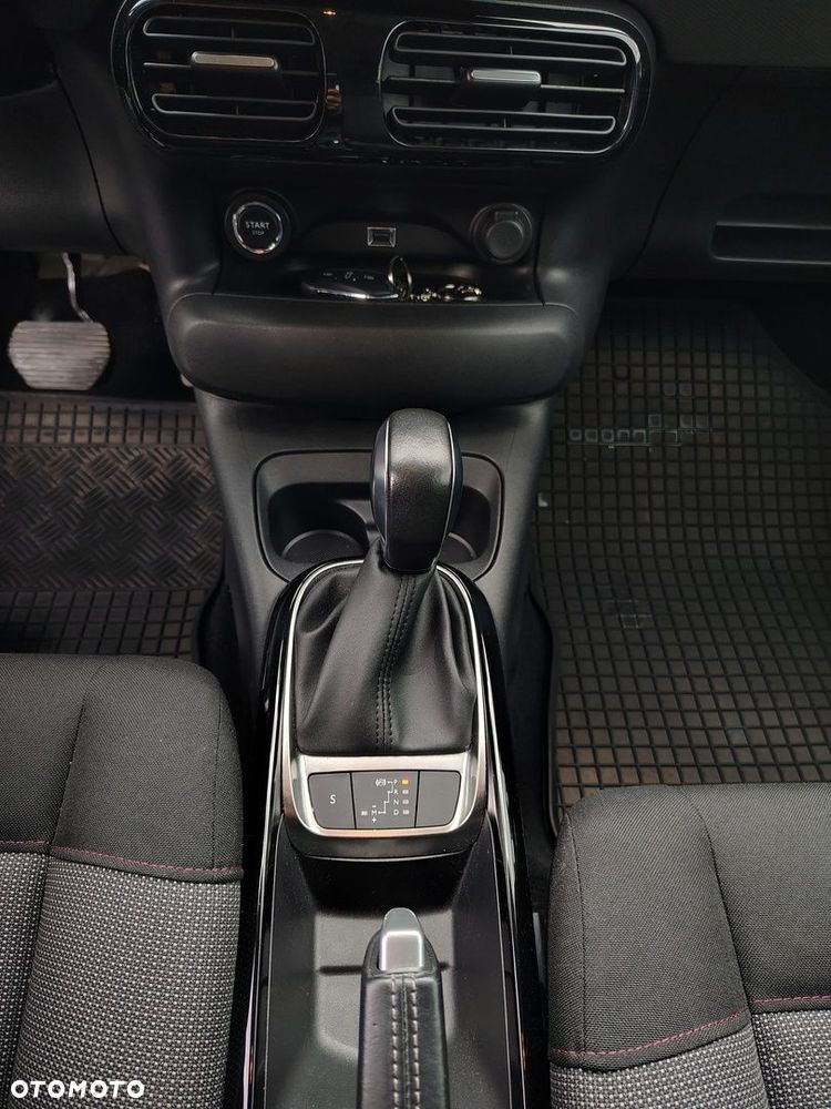 Citroën C4 Cactus 1.2 PureTech Shine S&S EAT6 - 20