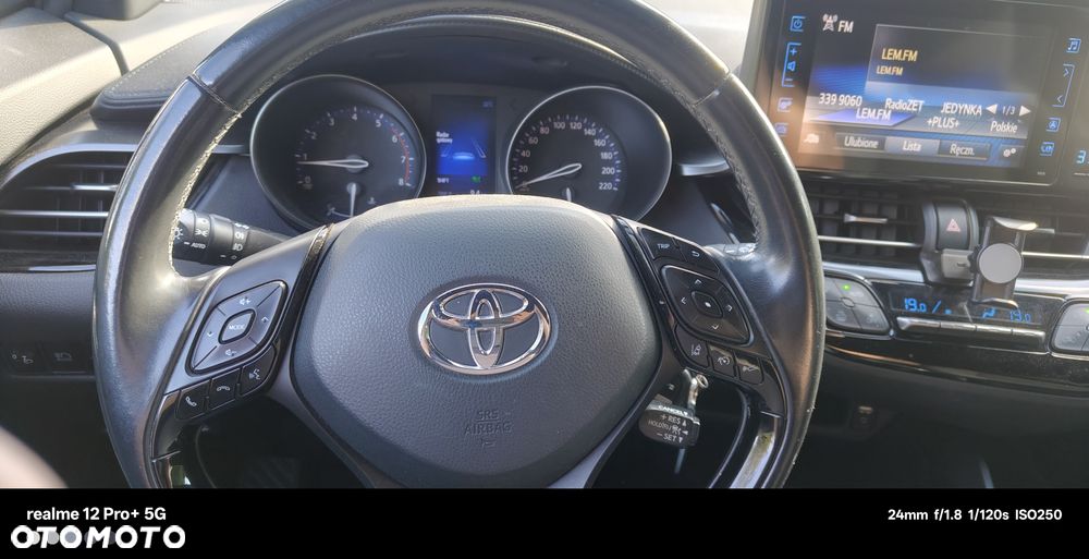 Toyota C-HR 1.2 T Active - 10