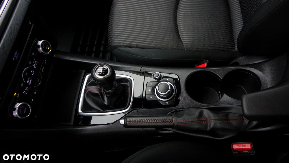 Mazda 3 SKYACTIV-D 150 Sports-Line - 20