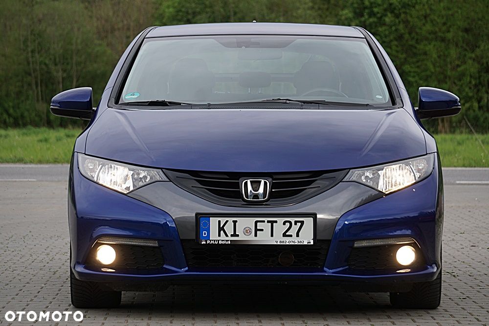 Honda Civic - 12
