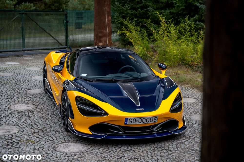 McLaren 720S Coupe Luxury - 6