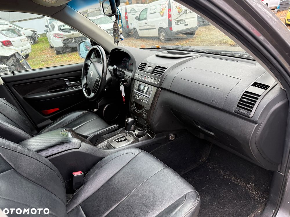 SsangYong/KGM Rexton 2.0 D Sapphire - 14