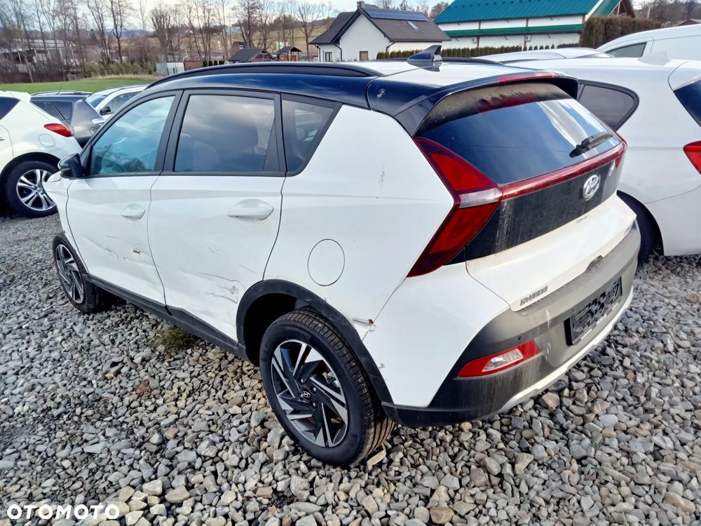 Hyundai Bayon 1.2 Select - 6