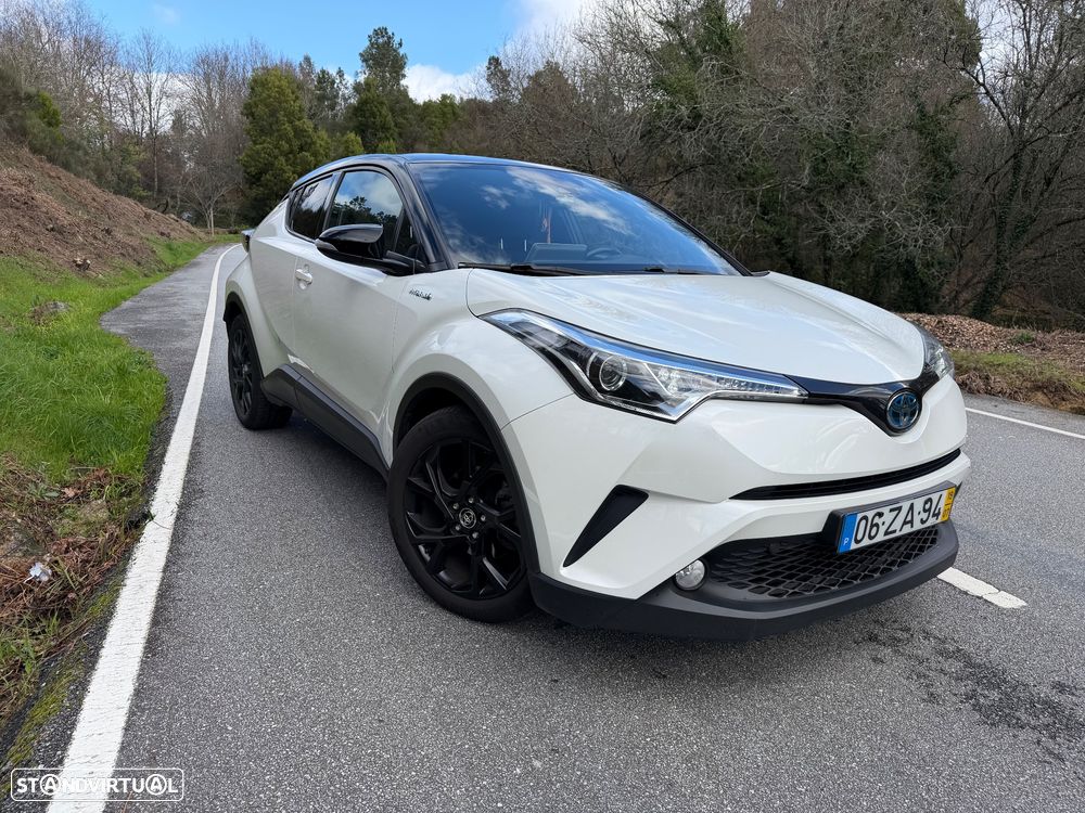Toyota C-HR 1.8 Hybrid Exclusive+P.Luxury - 6