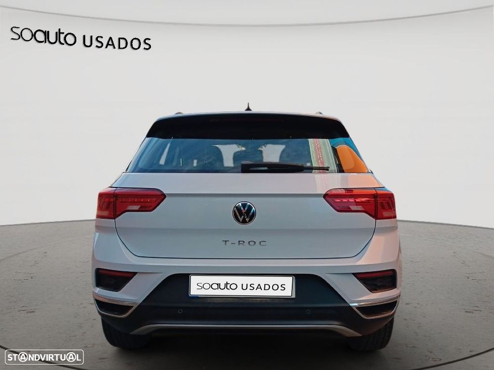 VW T-Roc 2.0 TDI Style - 6