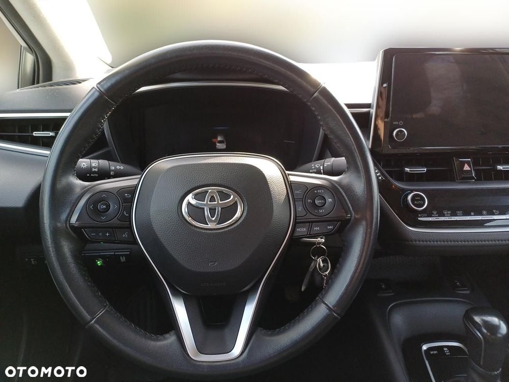 Toyota Corolla 1.5 Comfort MS - 16