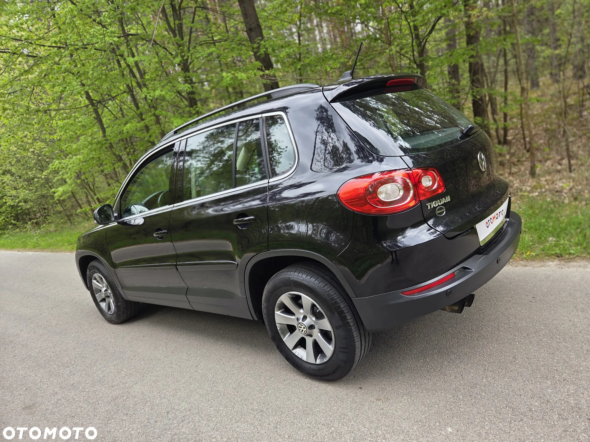 Volkswagen Tiguan 1.4 TSI 4Mot Sport&Style - 8
