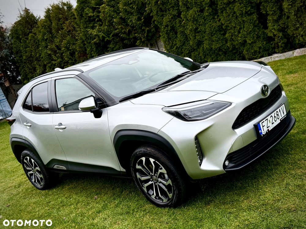 Toyota Yaris Cross Hybrid 1.5 Style AWD - 5