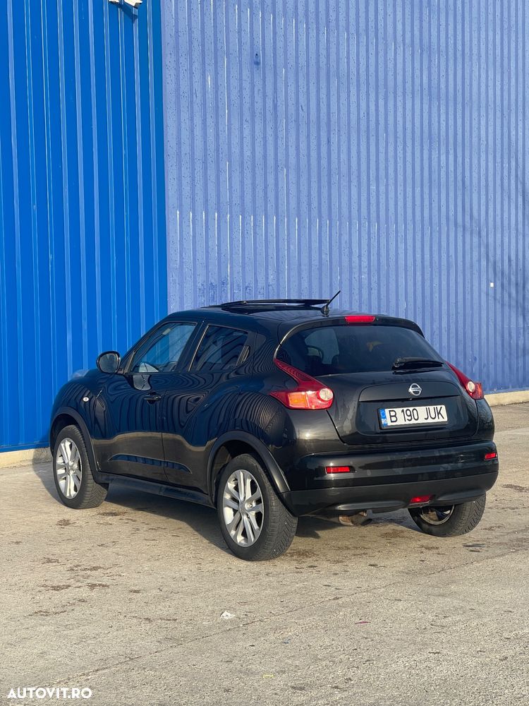Nissan Juke 1.6 DIG-T Shiro - 4
