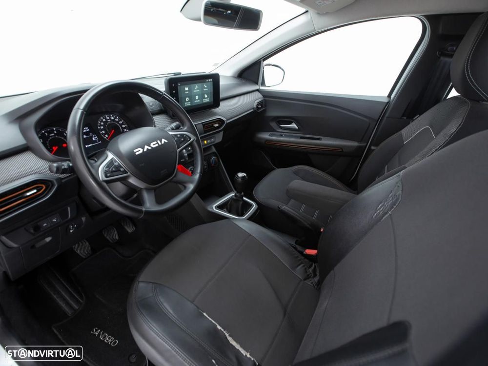Dacia Sandero 1.0 ECO-G Expression Bi-Fuel - 7
