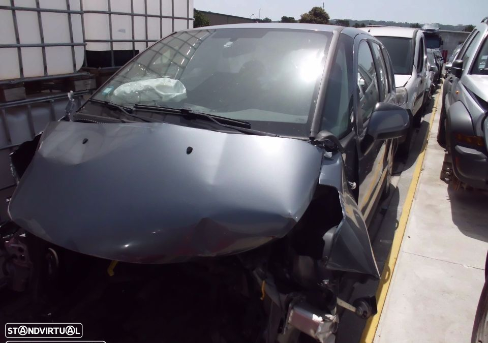 Peças Citroen C3 Picasso 2009 a 2015 - 12