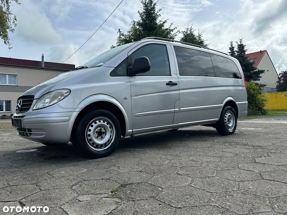 Mercedes-Benz Vito - 28