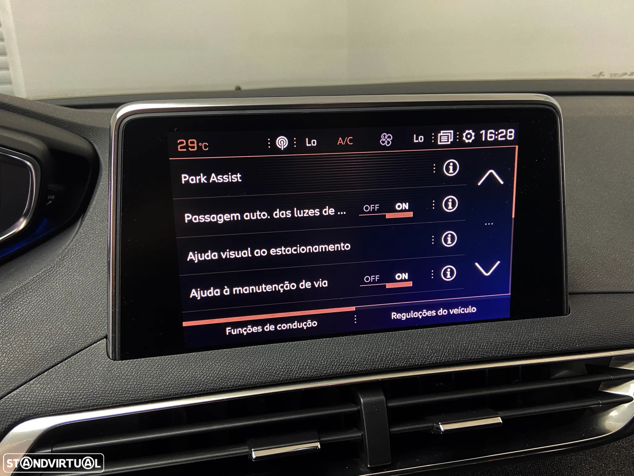 Peugeot 3008 1.2 PureTech GT Line - 19