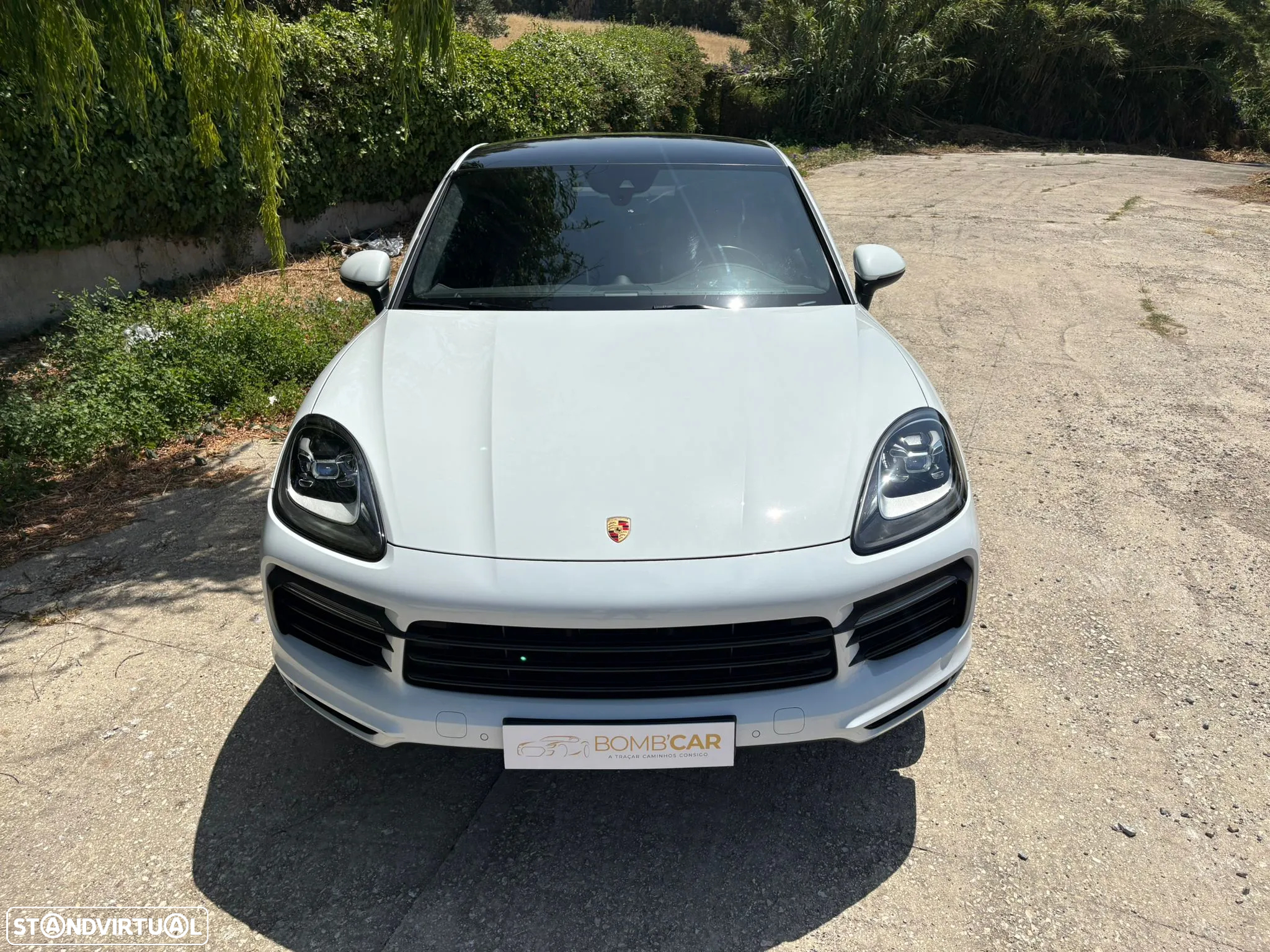 Porsche Cayenne Coupé Platinum Edition - 5