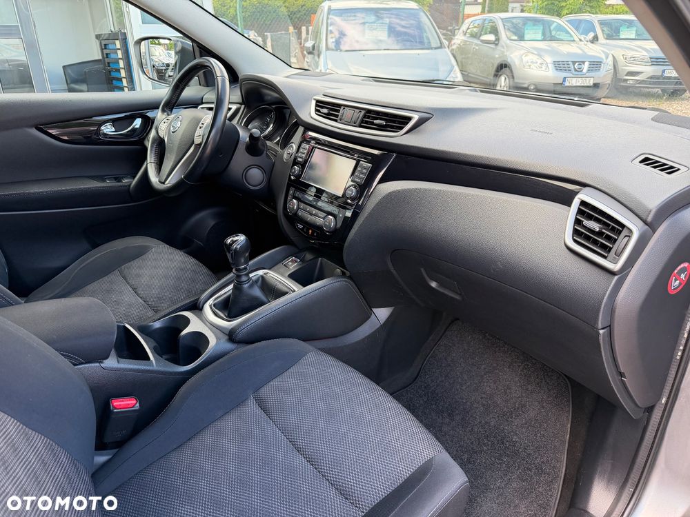 Nissan Qashqai - 8