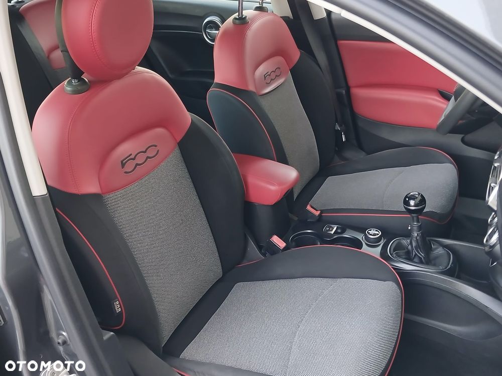 Fiat 500X 1.6 E-torQ 4x2 S&S Cross Plus - 23
