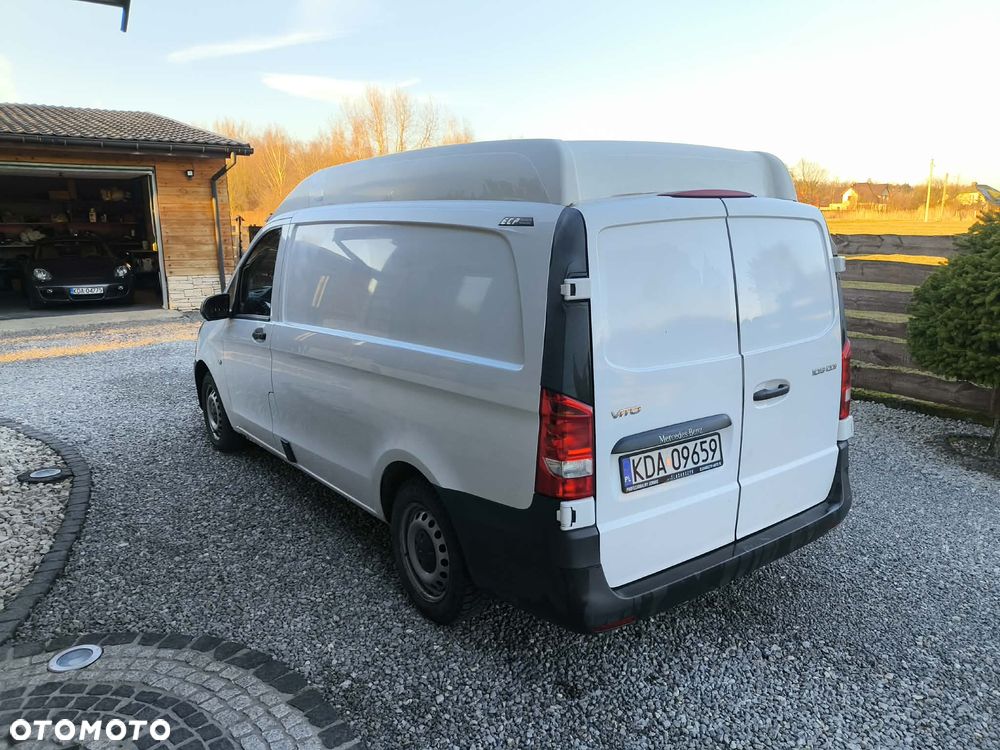 Mercedes-Benz VITO - 13
