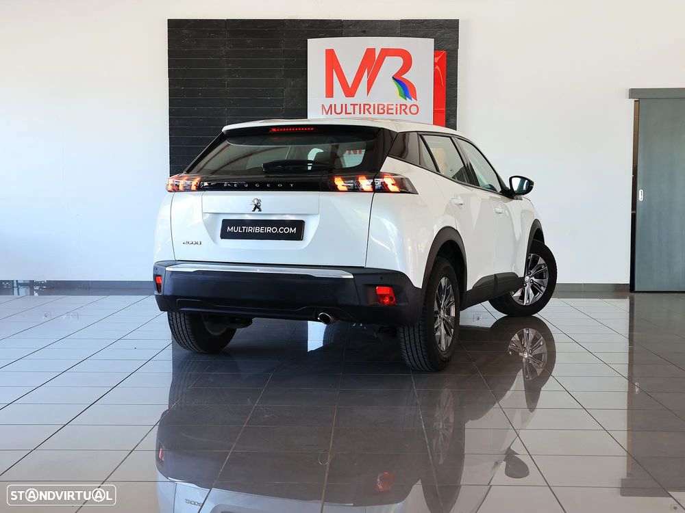 Peugeot 2008 1.5 BlueHDi Active Pack - 6
