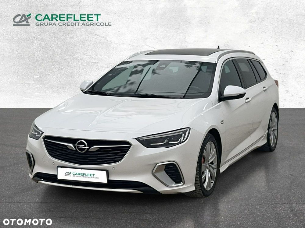 Opel Insignia - 1