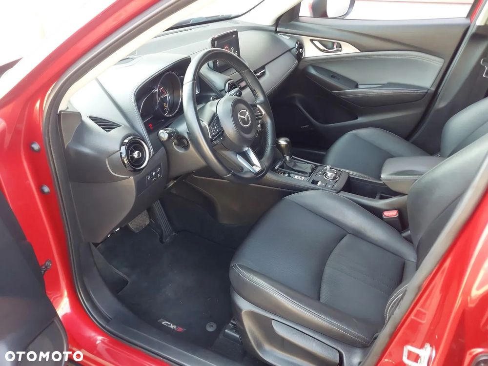 Mazda CX-3 - 13
