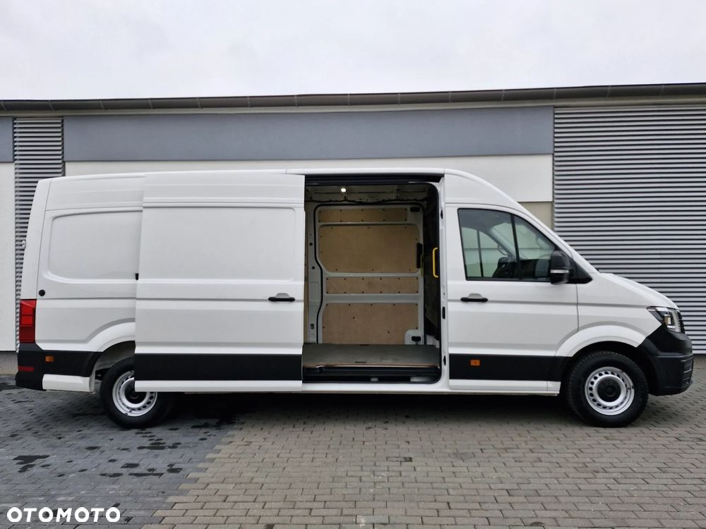 Volkswagen Crafter, L4H2 Maxi, 2021, Salon Polska, klima - 9