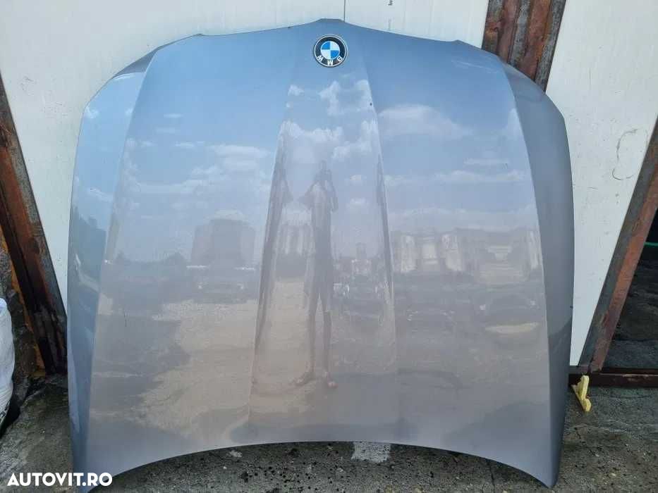 Capora bmw seria 3 e90 e91 facelift lci - 1