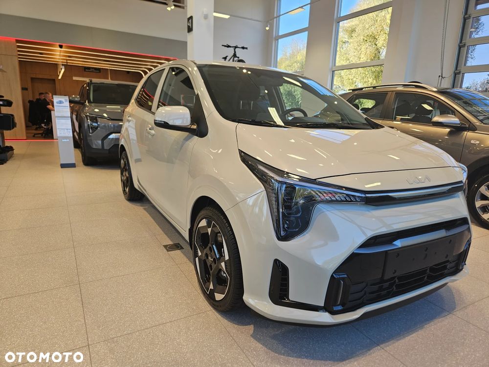 Kia Picanto 1.2 DPI Business Line - 2