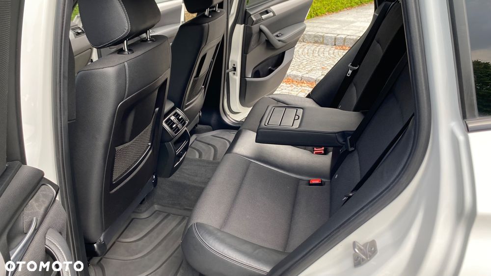 BMW X3 xDrive20d M Sport sport - 18