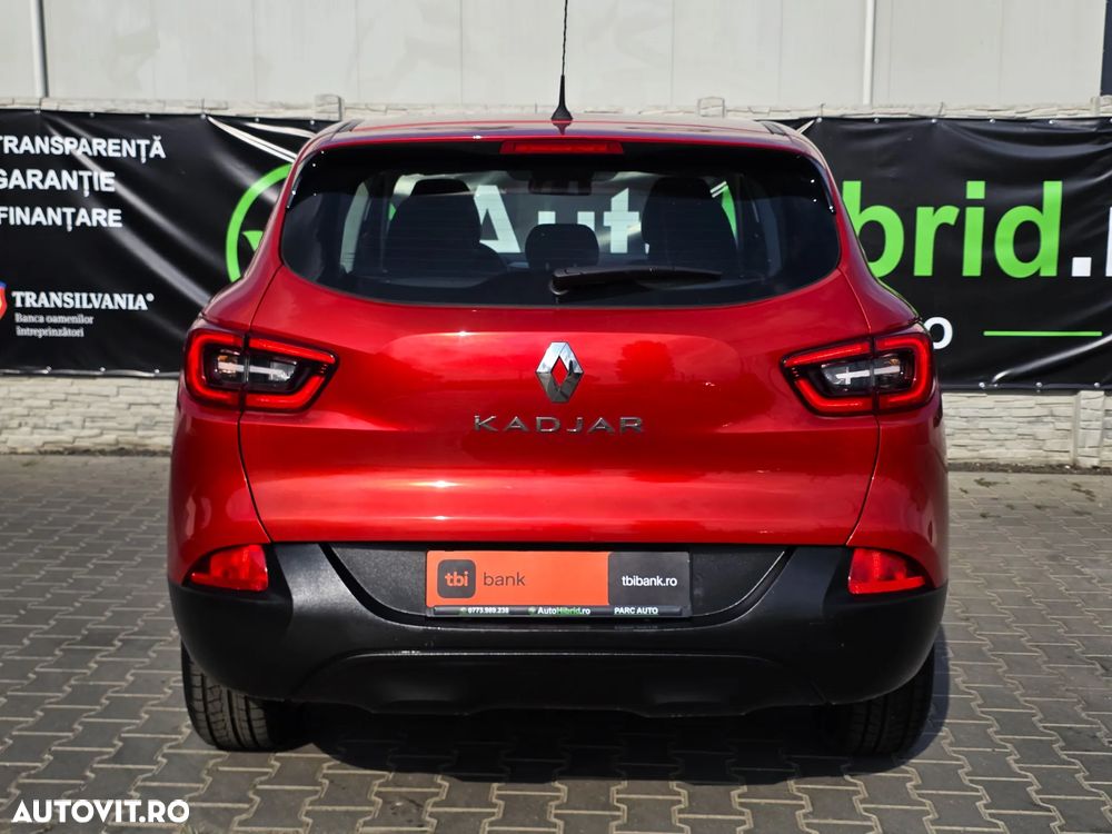 Renault Kadjar 1.2 TCe EDC XMod - 8