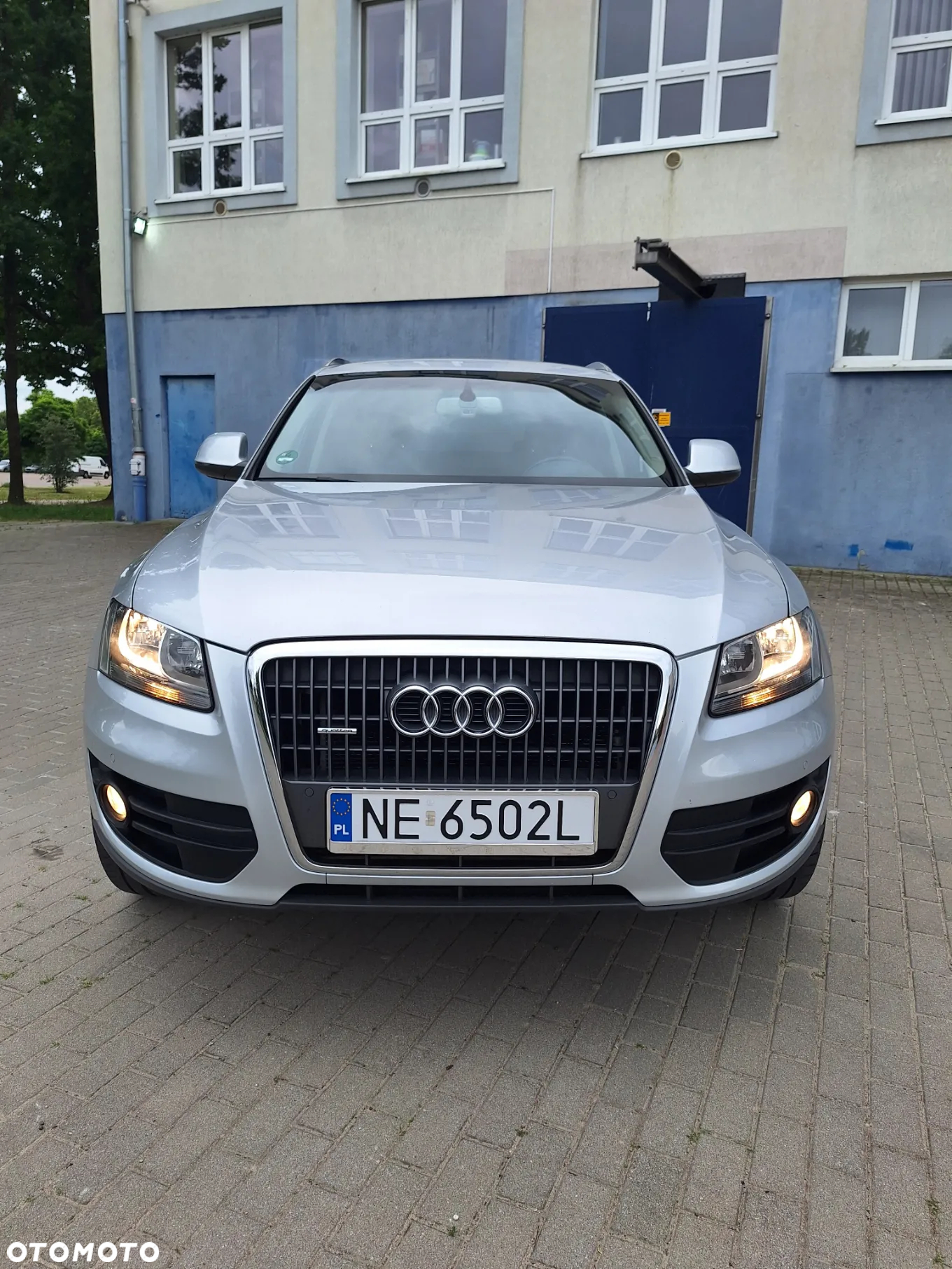 Audi Q5 2.0 TDI Quattro - 9
