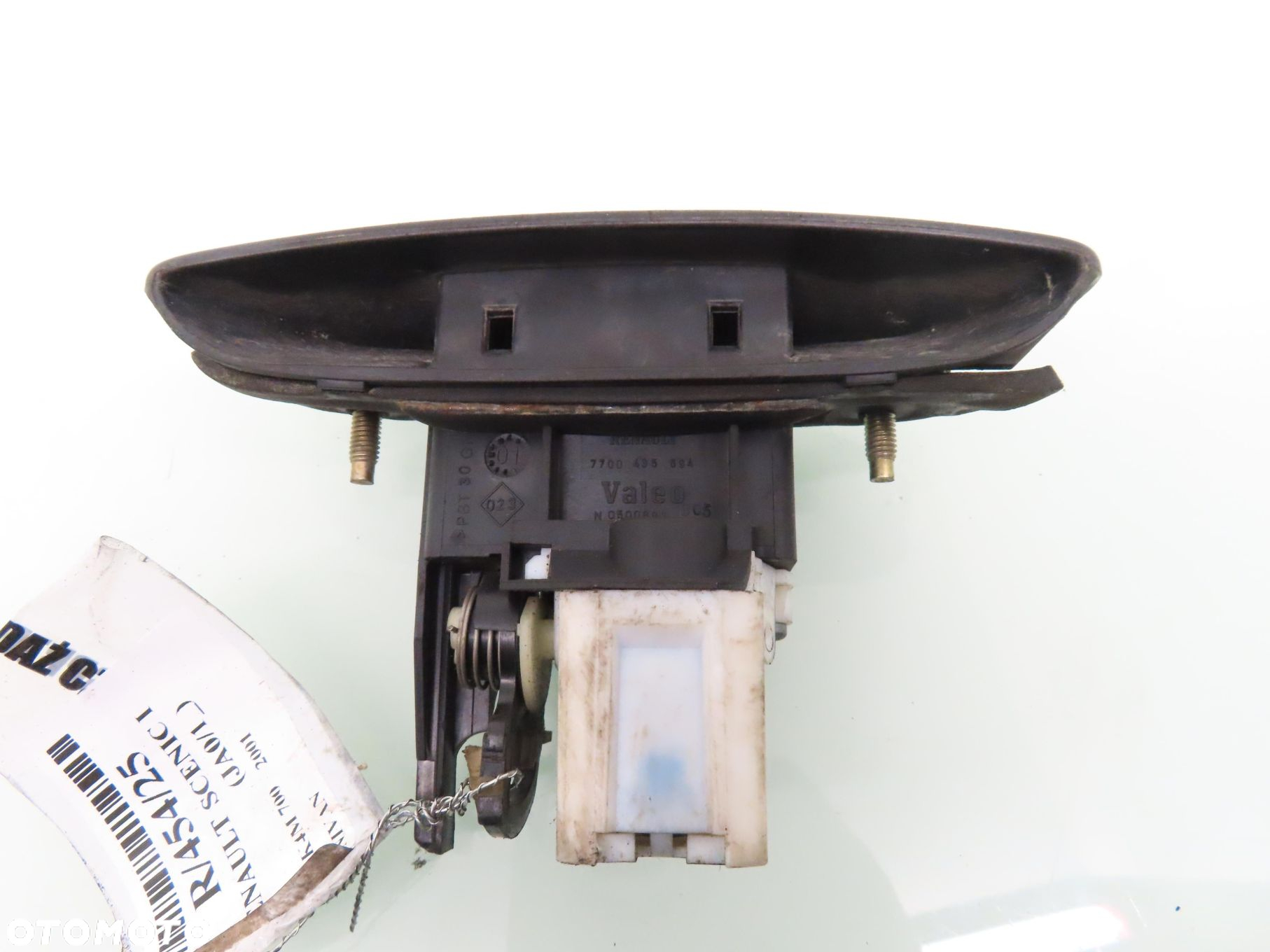 PRZYCISK KLAPY MIKROSTYK RENAULT SCENIC I FL 7700435694 - 3