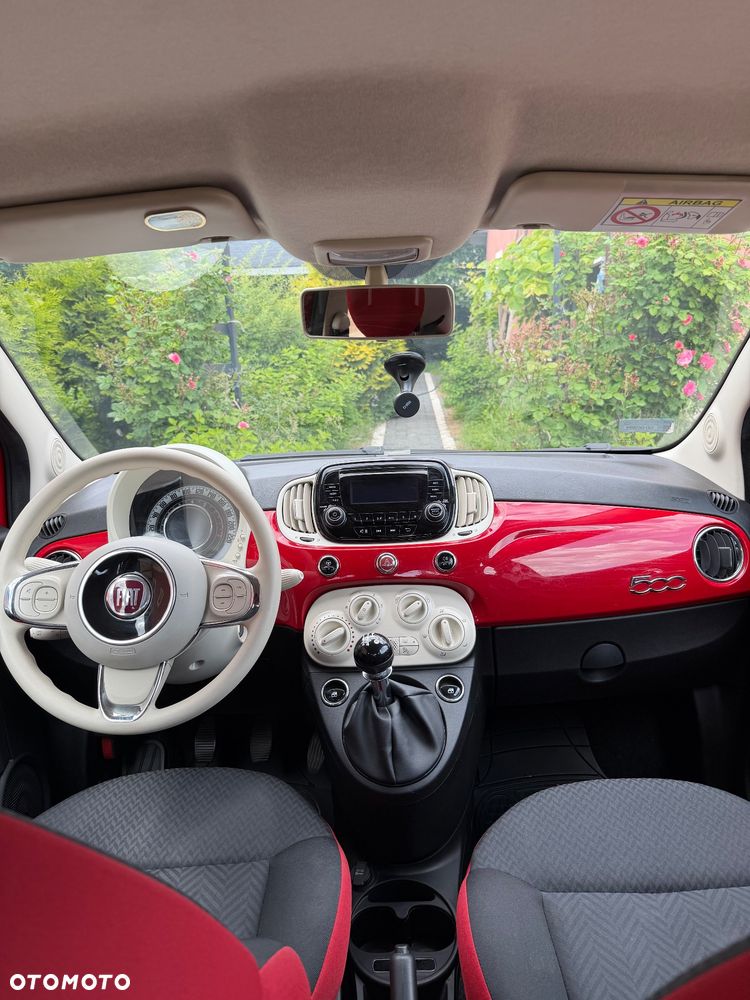 Fiat 500 1.2 Pop - 4
