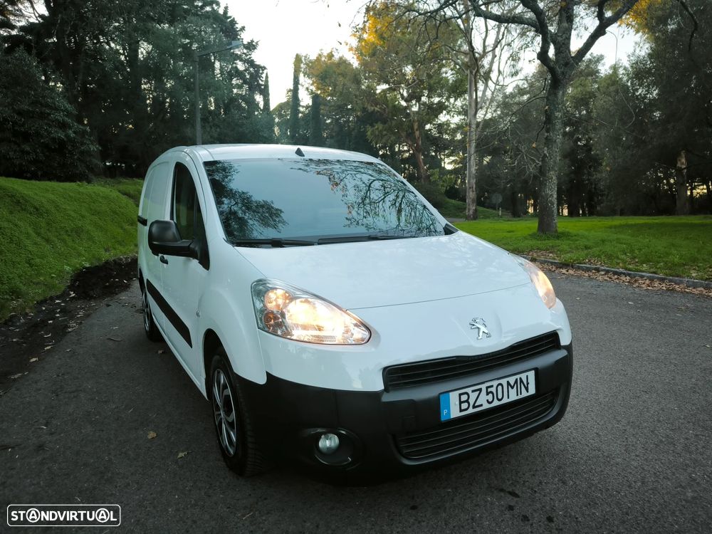 Peugeot Partner Confort Plus - 8