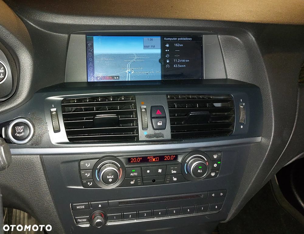 BMW X3 28i xDrive - 13