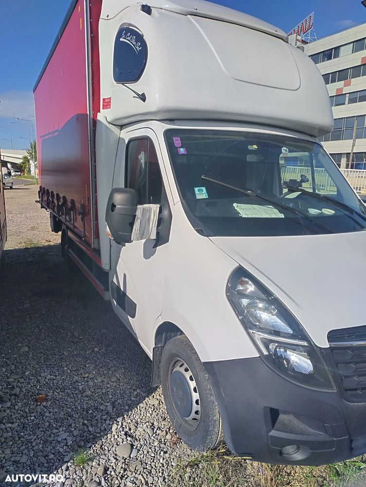 Opel MOVANO - 7