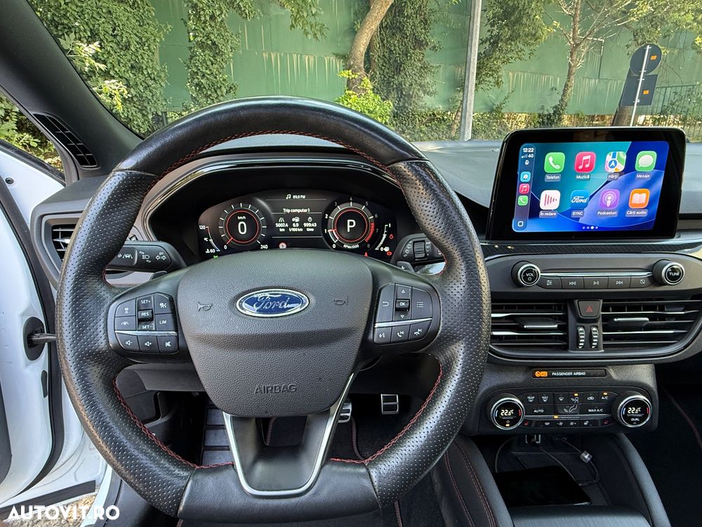 FORD Focus 2021 — imagine 19