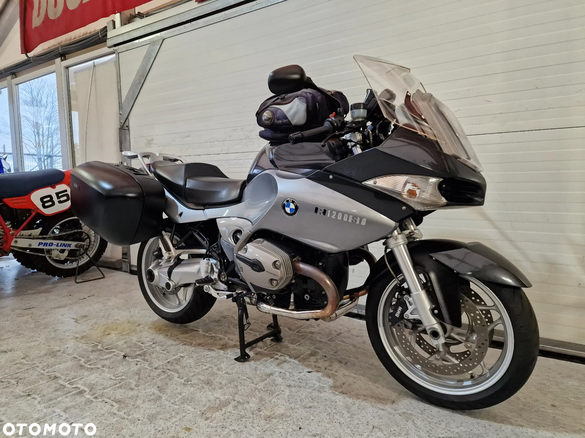BMW R - 3