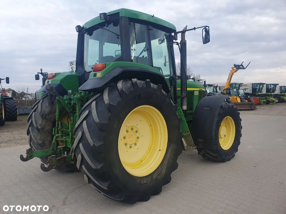 John Deere 6910 - 3