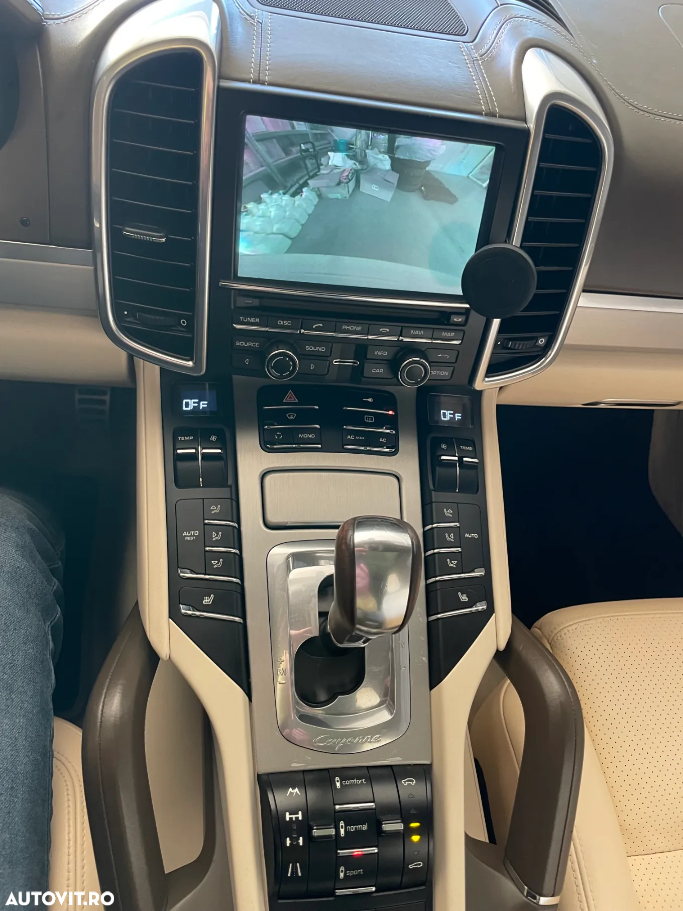 Porsche Cayenne Turbo V8 4.8L Aut. - 22