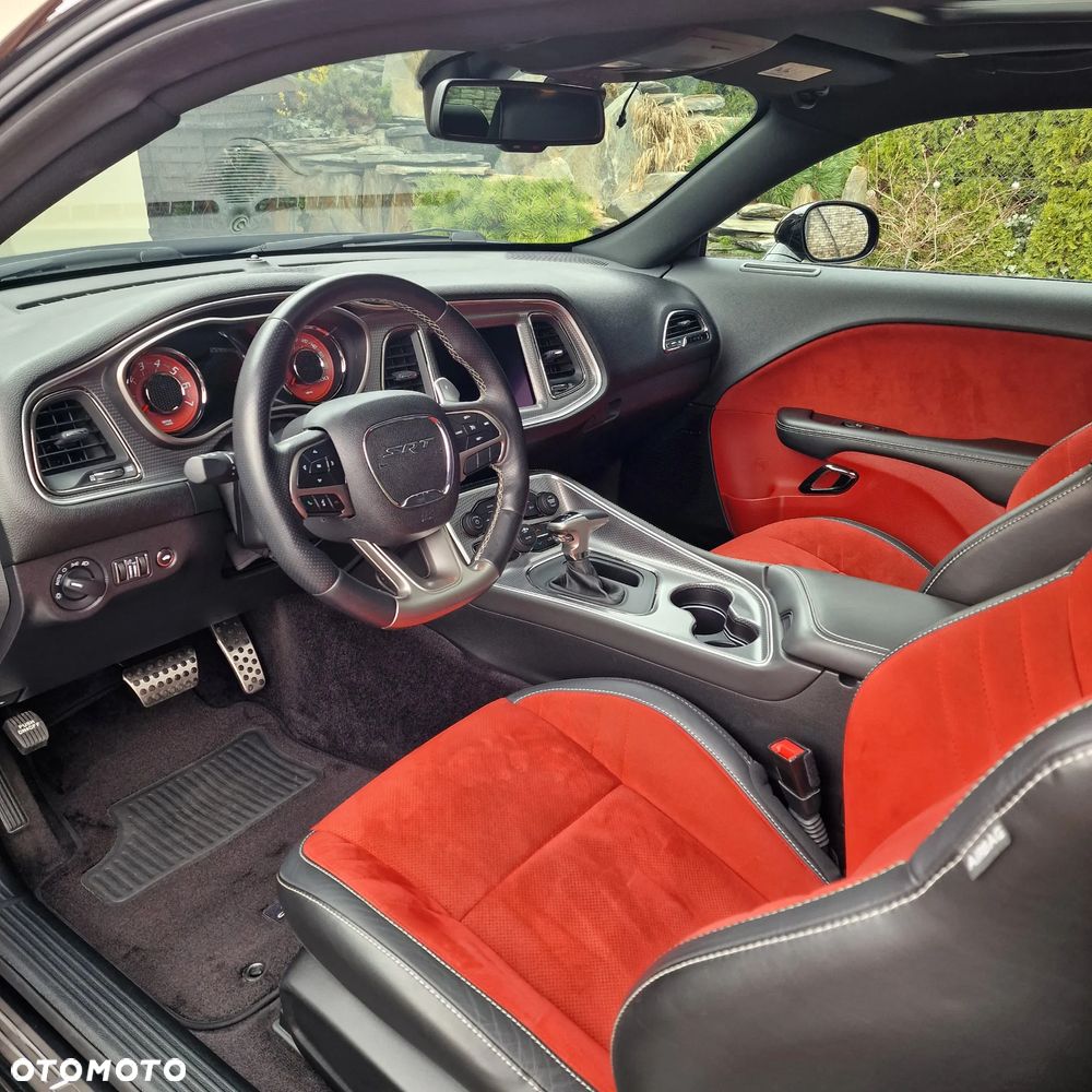 Dodge Challenger Automatik SRT Hellcat - 6