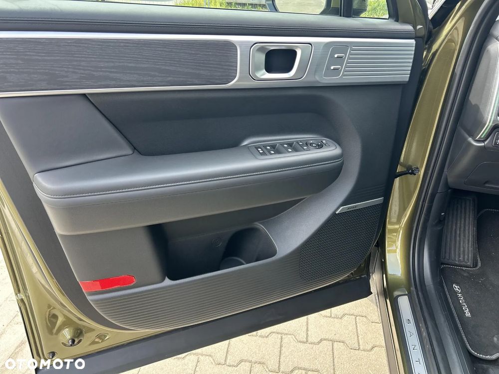 Hyundai Santa Fe 1.6 T-GDI HEV Platinum 4WD 7os - 10