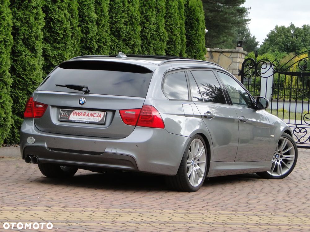 BMW Seria 3 320d Sport-Aut Sport Line - 4